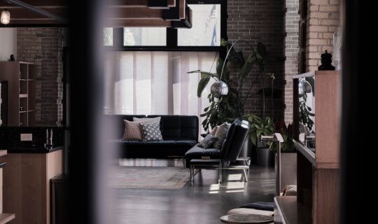 Пентхаус 'Loft Олимп'